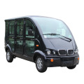 Closed 6 Seater Electric Club Tourist Car